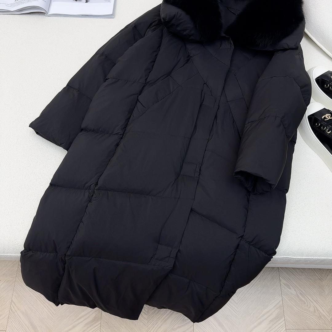 Max Mara Down Jackets